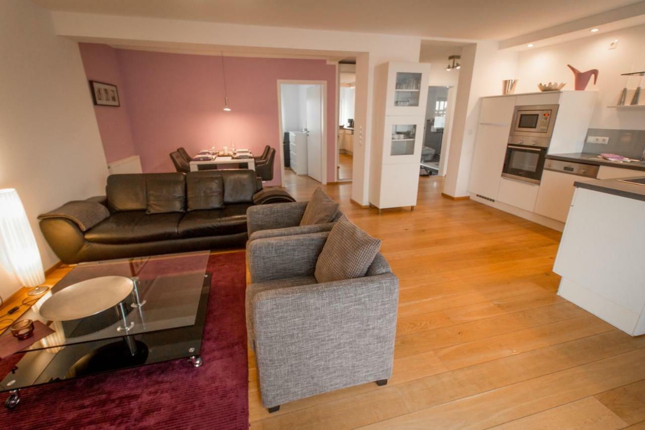 Ferienapartments Am Steinfelder Hof Bad Neuenahr-Ahrweiler Εξωτερικό φωτογραφία